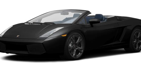 LAMBORGHINI GALLARDO 2007 ZHWGU22T37LA04181 image