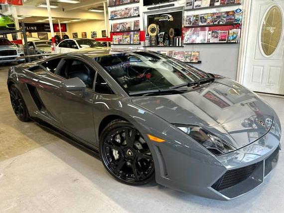 LAMBORGHINI GALLARDO 2012 ZHWGU5BZ2CLA11428 image