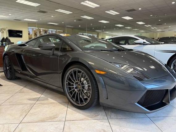 LAMBORGHINI GALLARDO 2013 ZHWGU5BZ3DLA13609 image