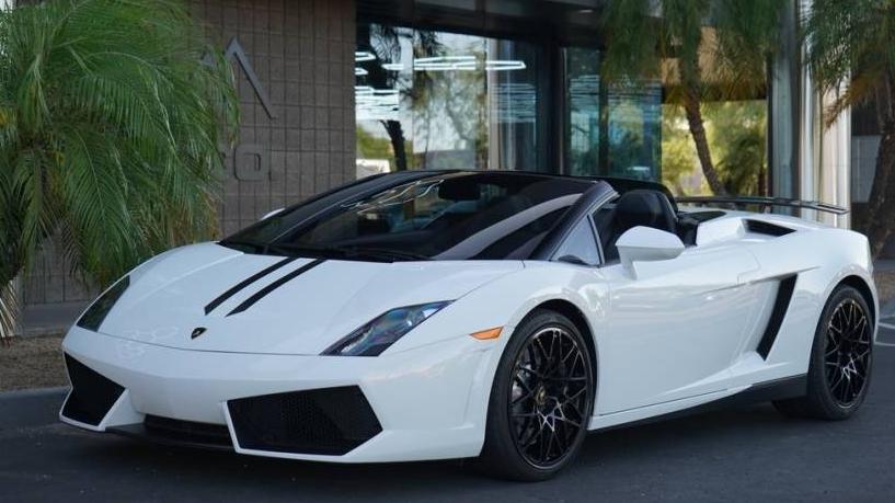 LAMBORGHINI GALLARDO 2013 ZHWGU6BZ5DLA12791 image