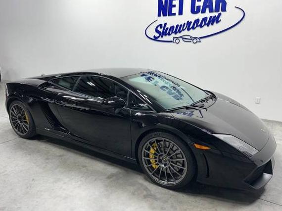 LAMBORGHINI GALLARDO 2013 ZHWGU5BZ3DLA12539 image