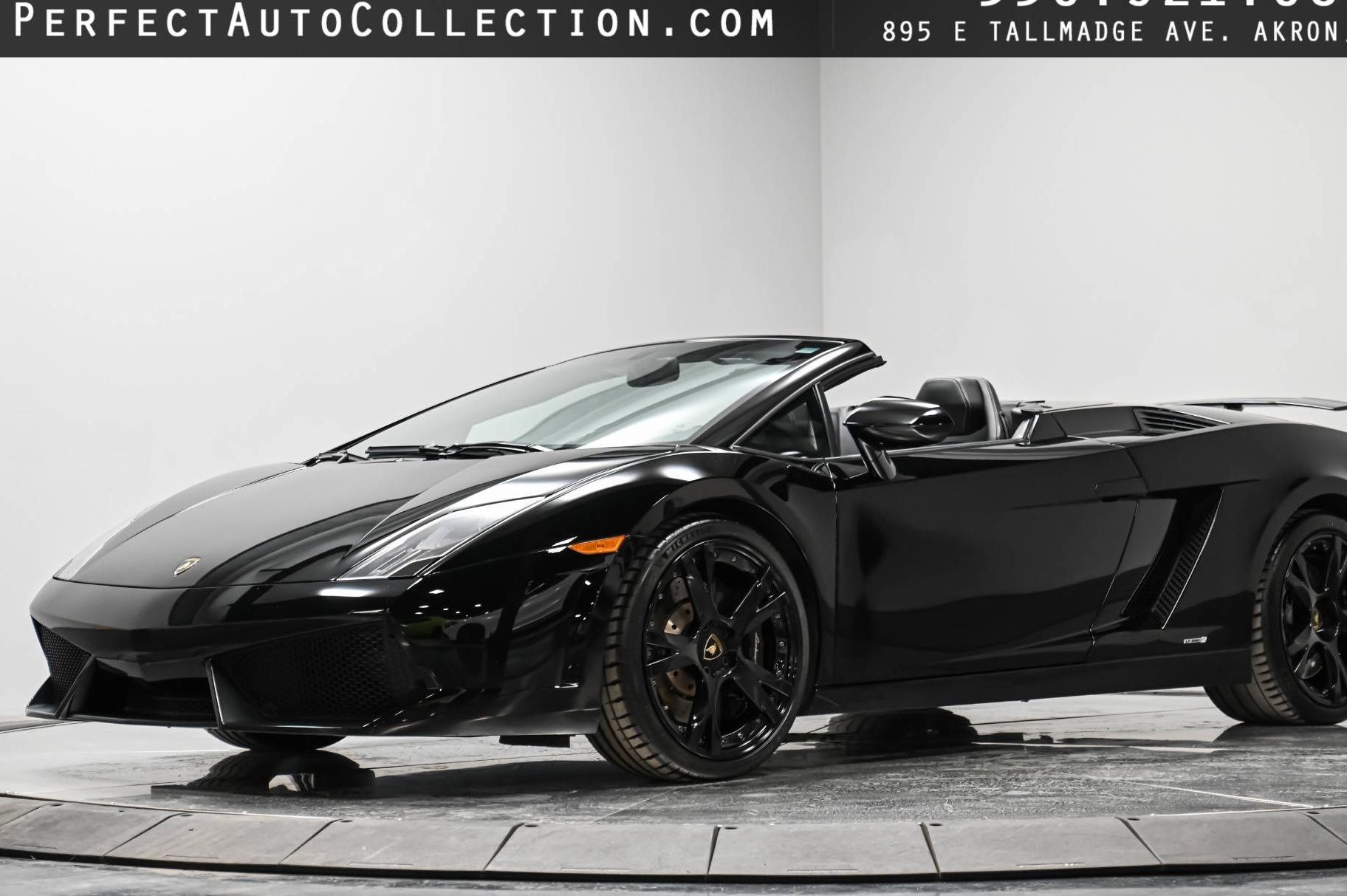 LAMBORGHINI GALLARDO 2013 ZHWGU6BZ1DLA12559 image