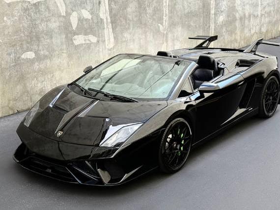 LAMBORGHINI GALLARDO 2010 ZHWGU6AU6ALA09027 image