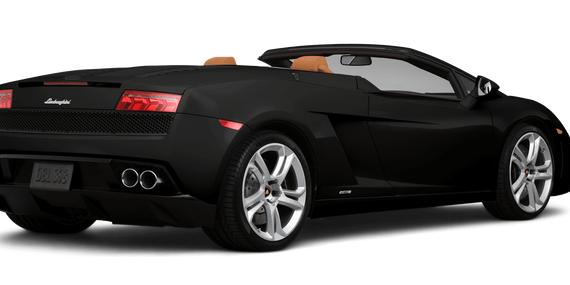 LAMBORGHINI GALLARDO 2014 ZHWGU6AU3ELA13705 image