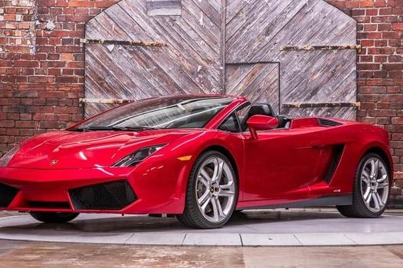 LAMBORGHINI GALLARDO 2014 ZHWGU6BZ7ELA13832 image