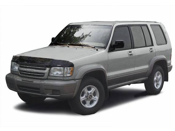 ISUZU TROOPER 2002 JACDJ58X827J03415 image ISUZU TROOPER 2002 JACDJ58X827J03415 image