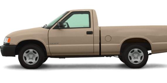 ISUZU HOMBRE 2000 1GGCS1449Y8703540 image ISUZU HOMBRE 2000 1GGCS1449Y8703540 image