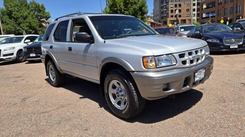 ISUZU RODEO 2002 4S2CK58W524305457 image