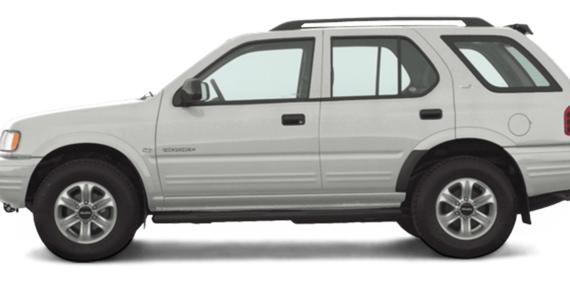 ISUZU RODEO 2003 4S2CK58W834313456 image ISUZU RODEO 2003 4S2CK58W834313456 image