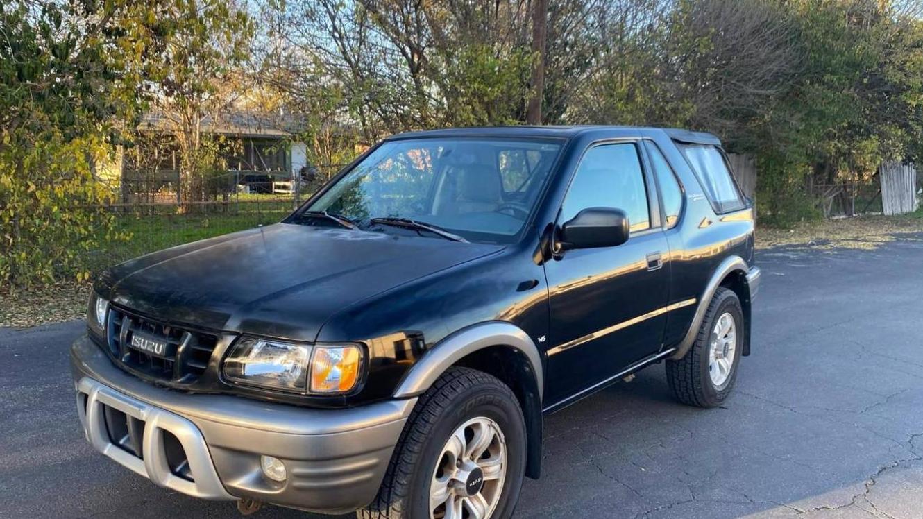 ISUZU RODEO 2001 4S2CM57W414312085 image