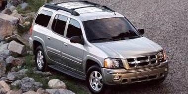 ISUZU ASCENDER 2006 4NUET16S066700266 image ISUZU ASCENDER 2006 4NUET16S066700266 image