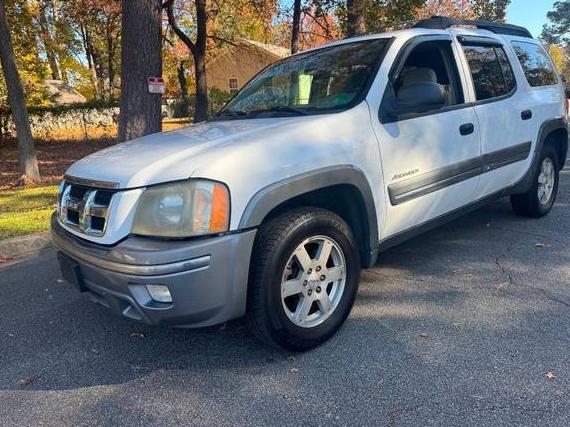 ISUZU ASCENDER 2005 4NUES16S156700861 image