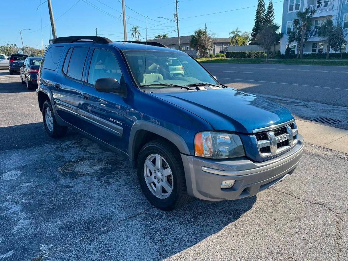 ISUZU ASCENDER 2005 4NUET16S056700802 image ISUZU ASCENDER 2005 4NUET16S056700802 image