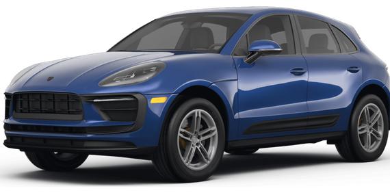 PORSCHE MACAN 2023 WP1AA2A54PLB14291 image