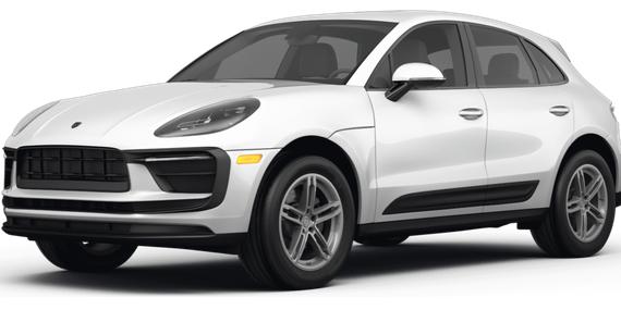 PORSCHE MACAN 2023 WP1AA2A51PLB02423 image