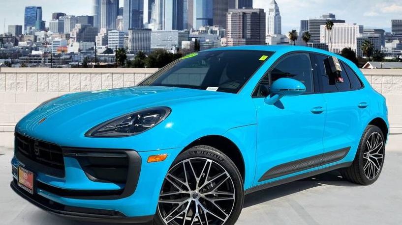 PORSCHE MACAN 2023 WP1AA2A5XPLB06356 image