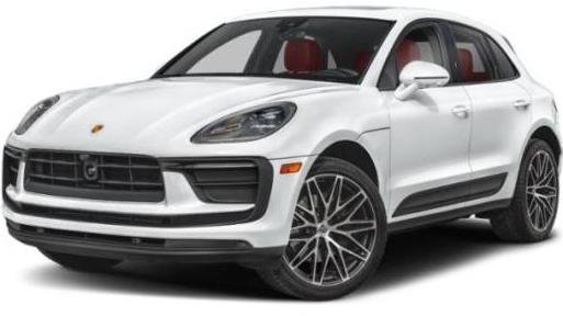 PORSCHE MACAN 2023 WP1AF2A52PLB57786 image