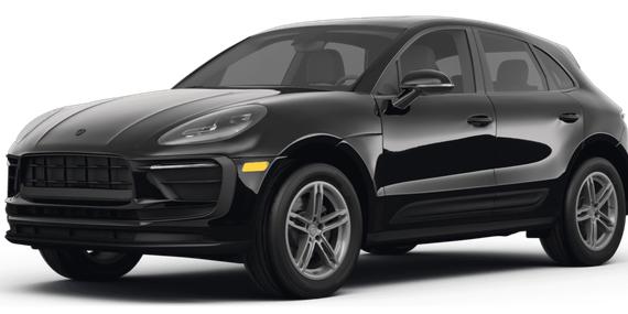 PORSCHE MACAN 2023 WP1AA2A52PLB00745 image