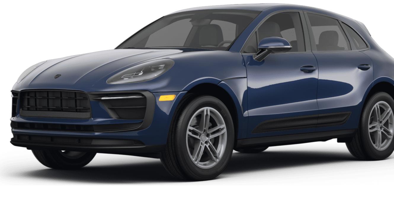 PORSCHE MACAN 2023 WP1AA2A53PLB05212 image