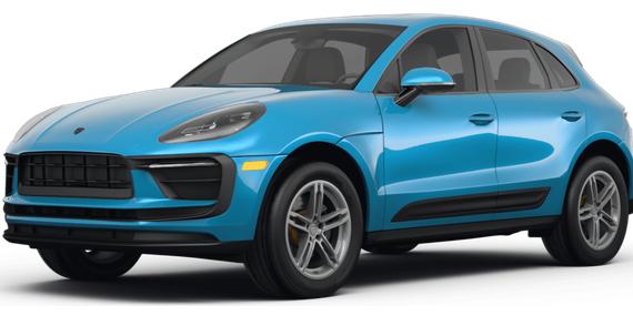 PORSCHE MACAN 2023 WP1AA2A54PLB04179 image PORSCHE MACAN 2023 WP1AA2A54PLB04179 image