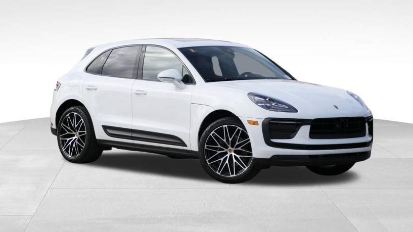 PORSCHE MACAN 2023 WP1AA2A57PLB13118 image