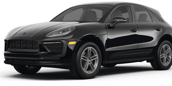 PORSCHE MACAN 2023 WP1AA2A58PLB05481 image