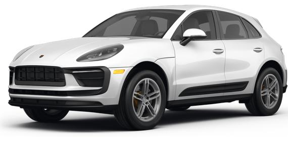 PORSCHE MACAN 2023 WP1AA2A55PLB14753 image