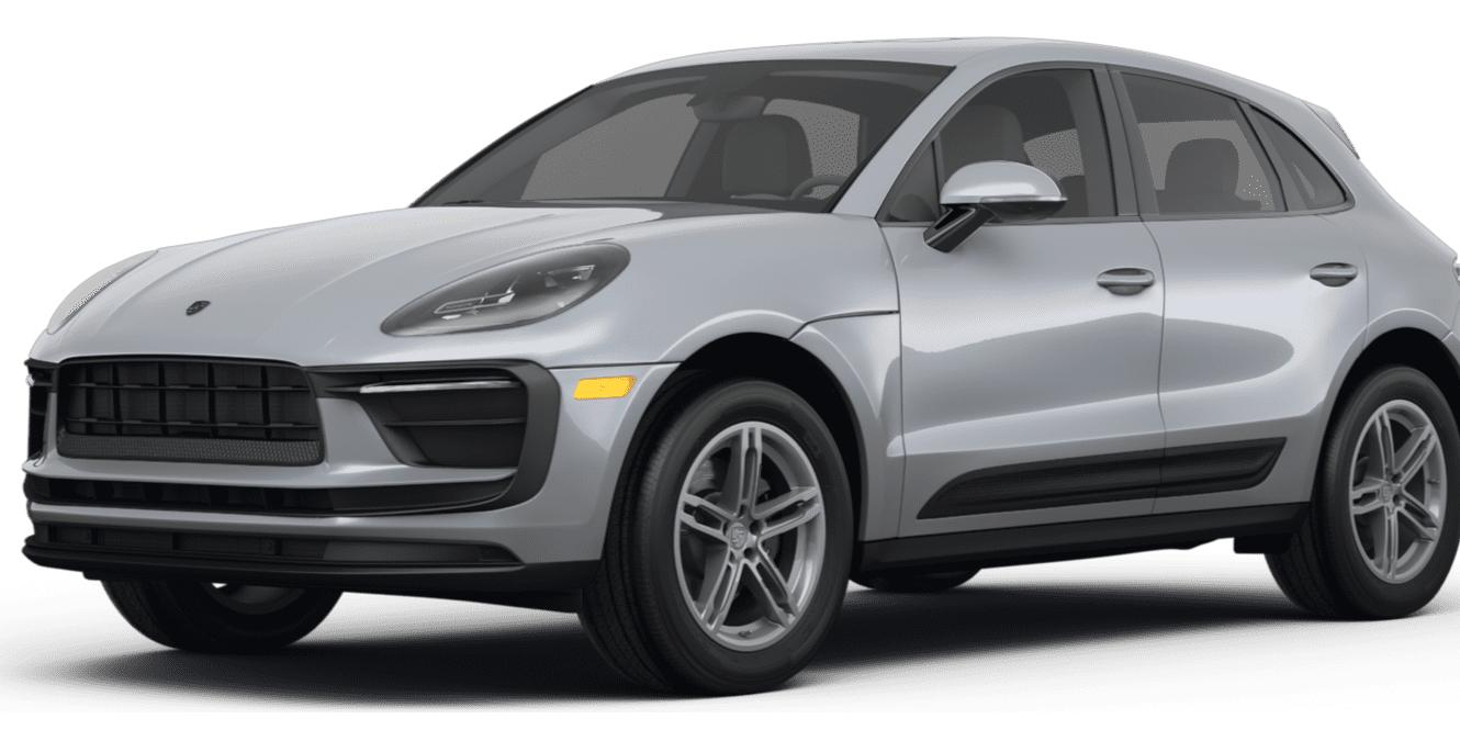 PORSCHE MACAN 2023 WP1AA2A54PLB03162 image