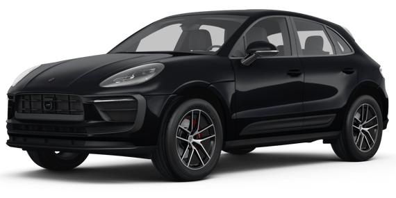 PORSCHE MACAN 2023 WP1AG2A50PLB41924 image