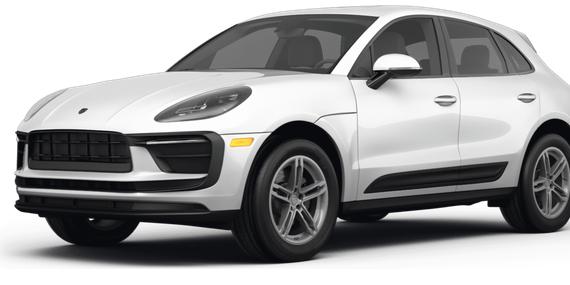 PORSCHE MACAN 2023 WP1AA2A59PLB11855 image