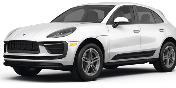 PORSCHE MACAN 2023 WP1AA2A56PLB04880 image