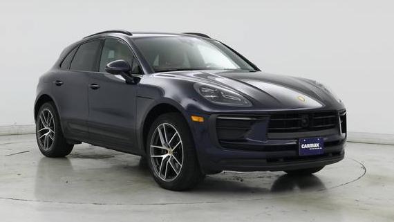 PORSCHE MACAN 2023 WP1AA2A56PLB15894 image