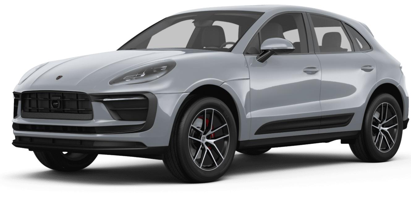 PORSCHE MACAN 2023 WP1AG2A51PLB37770 image