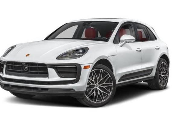 PORSCHE MACAN 2023 WP1AA2A5XPLB07877 image