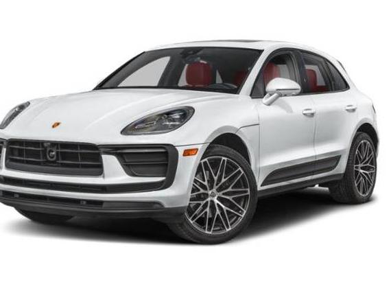 PORSCHE MACAN 2023 WP1AA2A59PLB04596 image