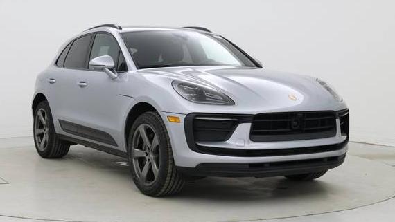 PORSCHE MACAN 2023 WP1AA2A57PLB03303 image
