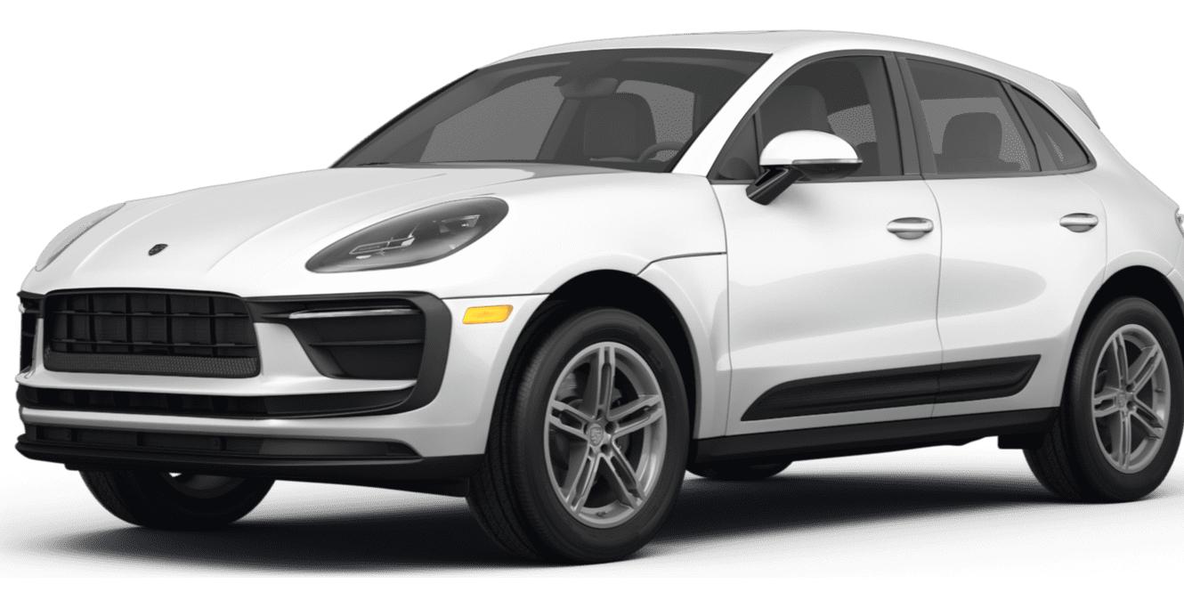 PORSCHE MACAN 2023 WP1AA2A54PLB07941 image