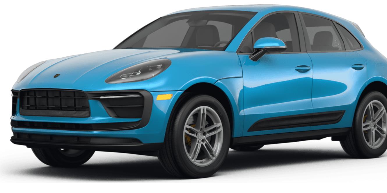 PORSCHE MACAN 2023 WP1AA2A5XPLB02856 image