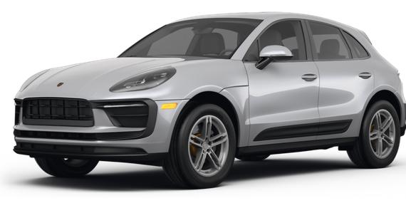 PORSCHE MACAN 2023 WP1AA2A58PLB05822 image PORSCHE MACAN 2023 WP1AA2A58PLB05822 image