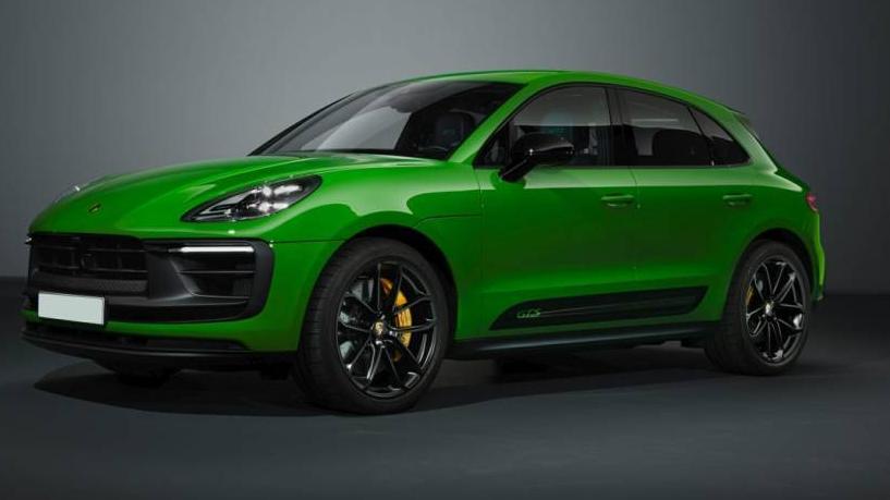 PORSCHE MACAN 2023 WP1AA2A52PLB19599 image