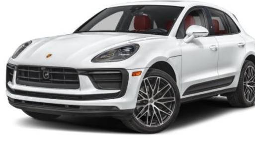 PORSCHE MACAN 2023 WP1AA2A53PLB07204 image