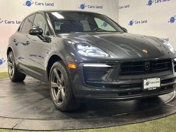 PORSCHE MACAN 2023 WP1AA2A51PLB12403 image PORSCHE MACAN 2023 WP1AA2A51PLB12403 image