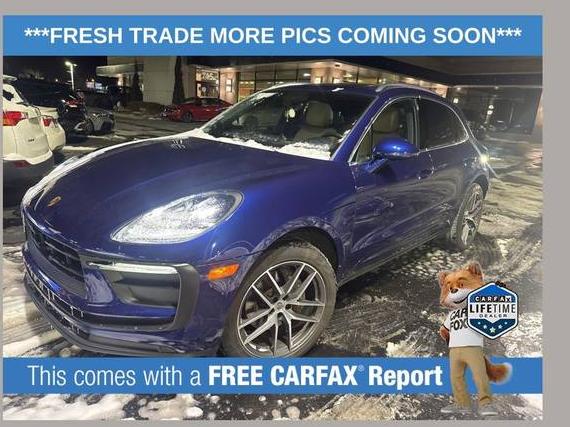 PORSCHE MACAN 2023 WP1AA2A58PLB06677 image PORSCHE MACAN 2023 WP1AA2A58PLB06677 image