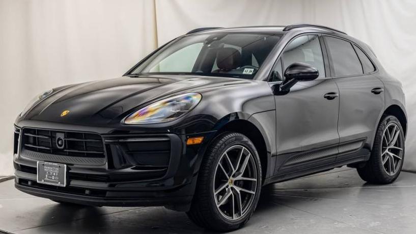 PORSCHE MACAN 2023 WP1AA2A59PLB05487 image