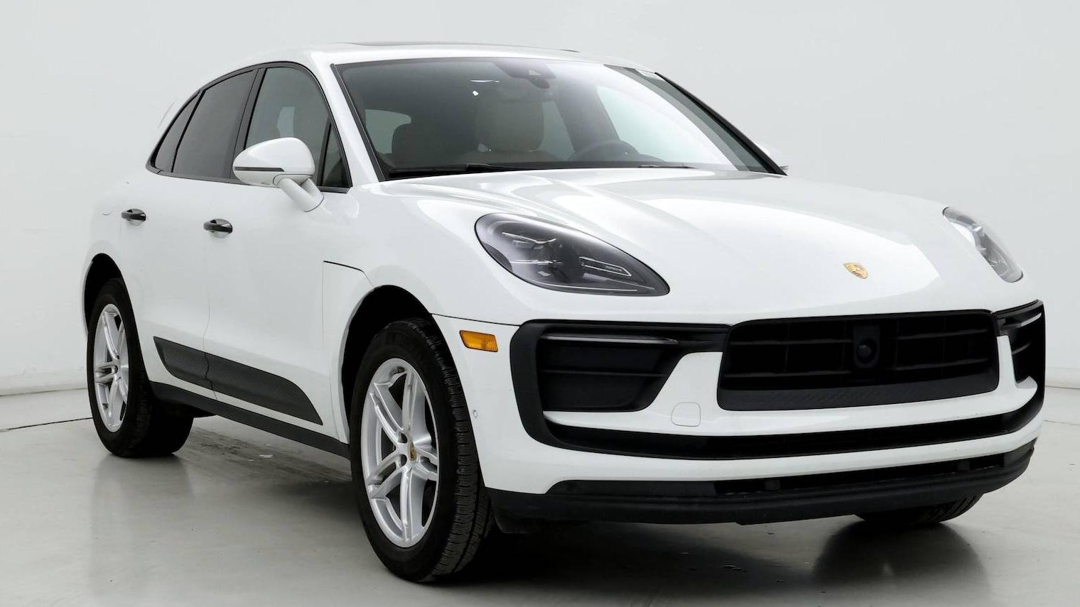 PORSCHE MACAN 2023 WP1AA2A5XPLB04722 image