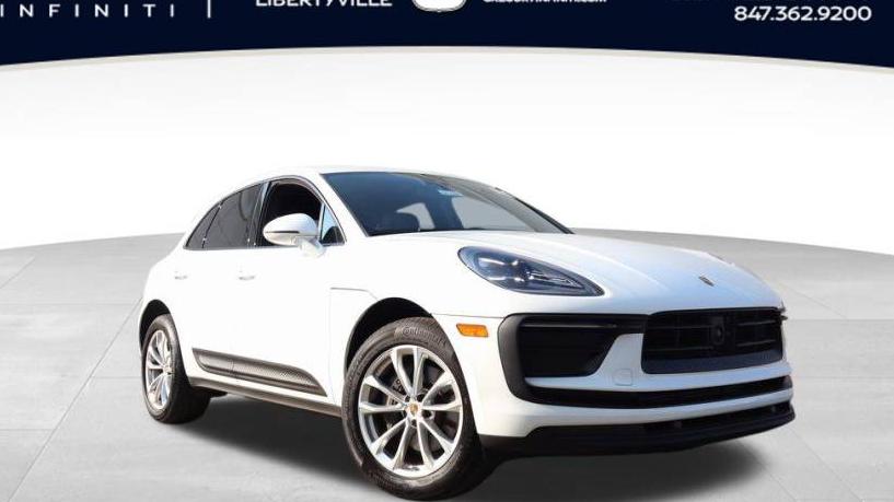 PORSCHE MACAN 2023 WP1AA2A57PLB01180 image