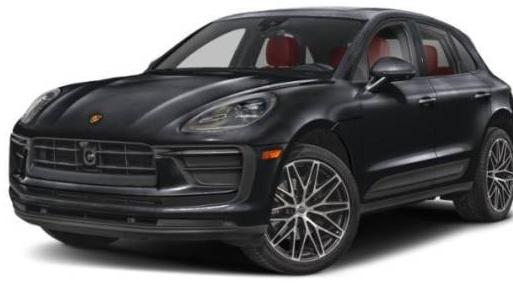 PORSCHE MACAN 2023 WP1AG2A55PLB37304 image