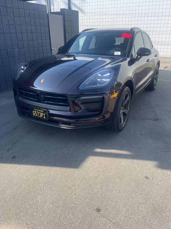 PORSCHE MACAN 2023 WP1AA2A5XPLB03165 image PORSCHE MACAN 2023 WP1AA2A5XPLB03165 image