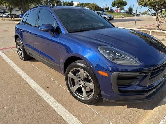 PORSCHE MACAN 2023 WP1AA2A52PLB16962 image PORSCHE MACAN 2023 WP1AA2A52PLB16962 image