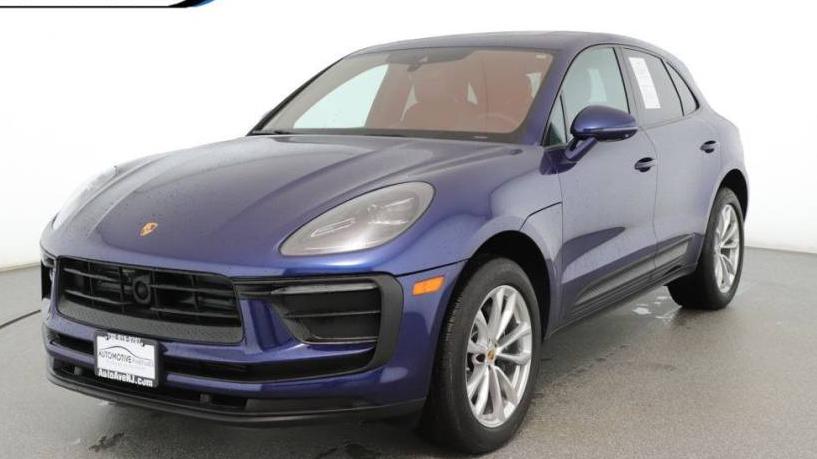 PORSCHE MACAN 2023 WP1AA2A55PLB02103 image